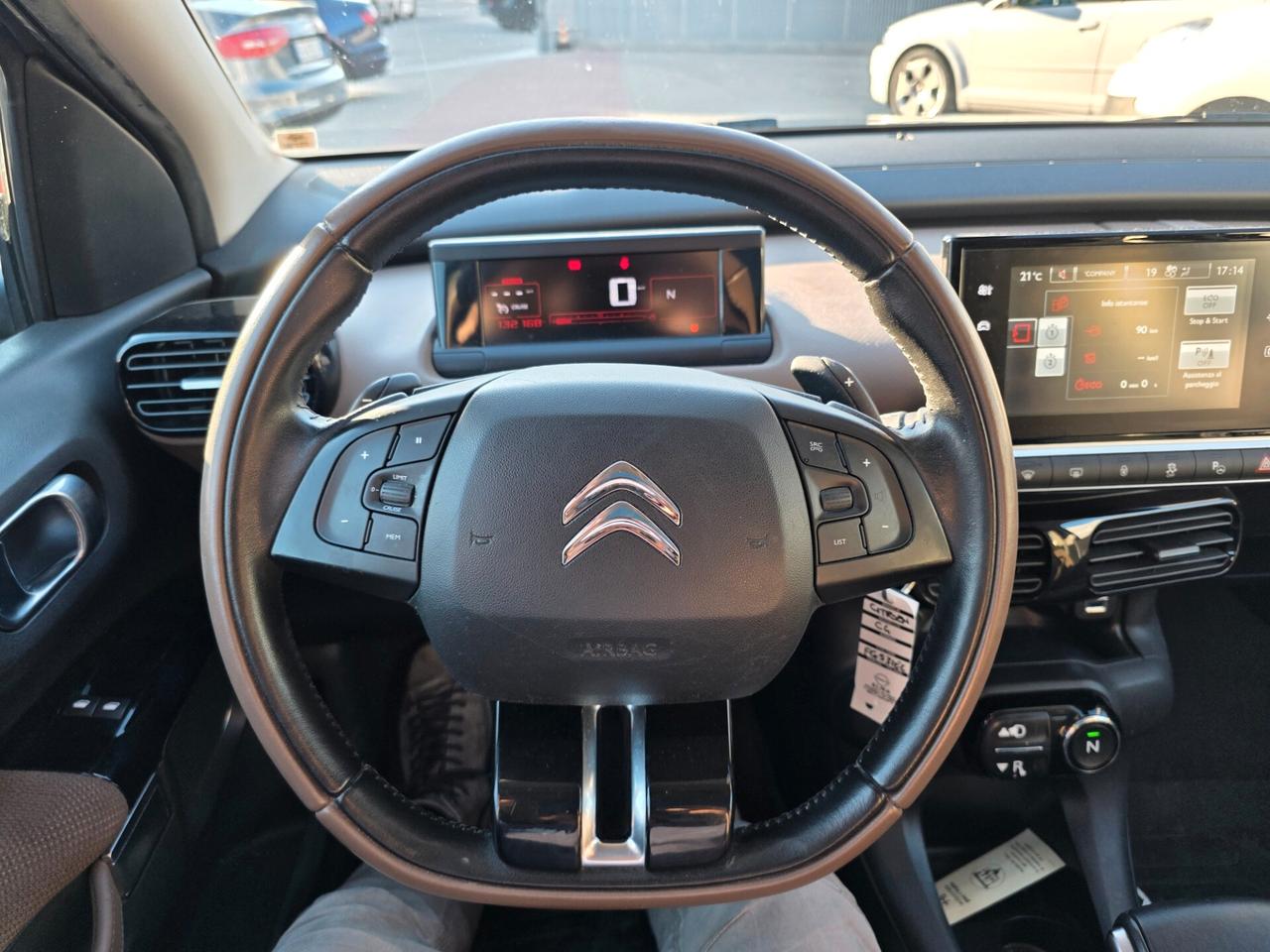 Citroen C4 Cactus BlueHDi 100 S&S ETG6 Shine