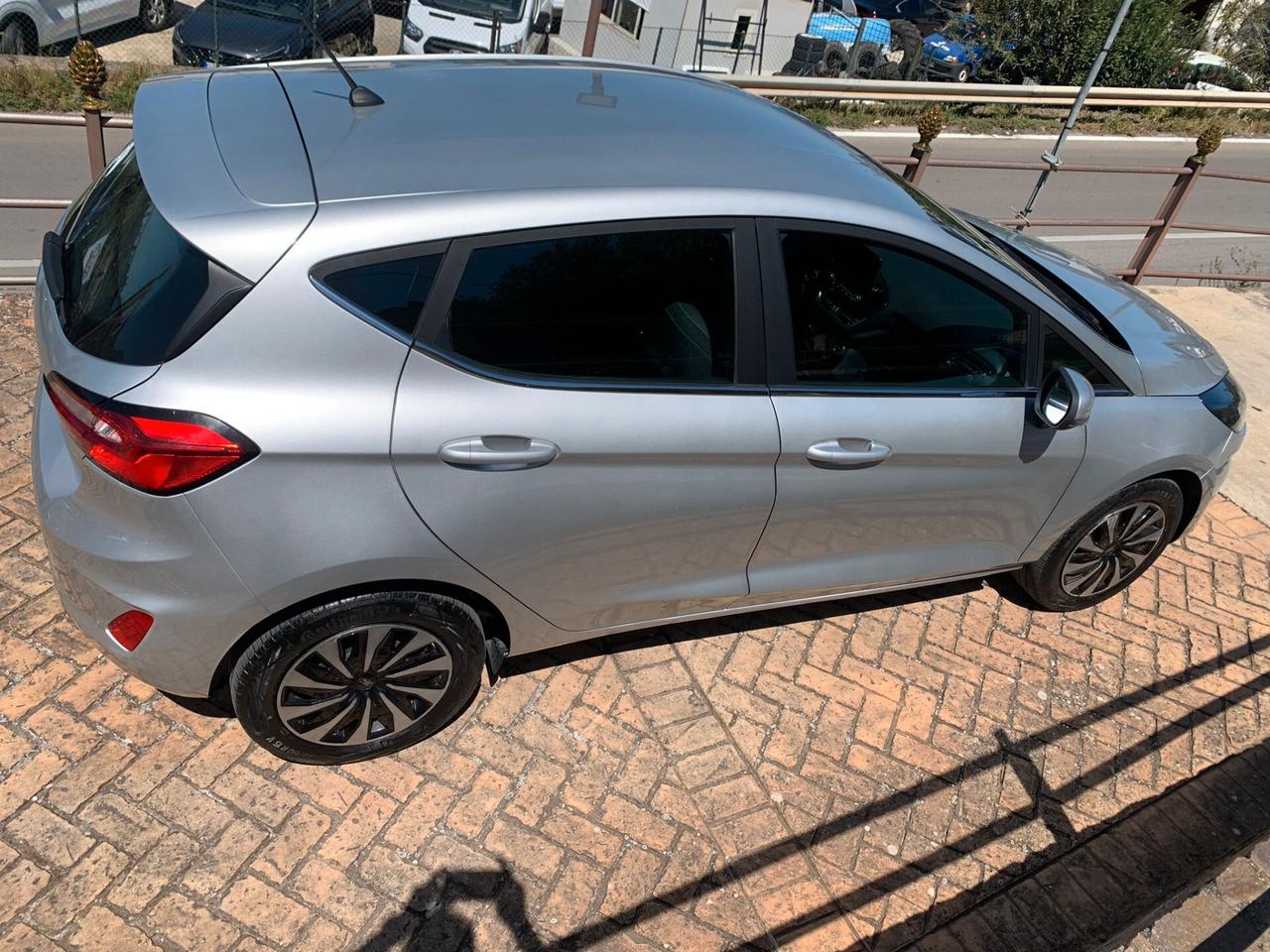 Ford Fiesta 1.1 75 CV 5 porte Titanium