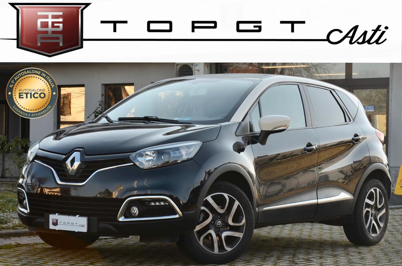 RENAULT CAPTUR 1.5 DCI ZEN 90cv, UFF ITALIANA, SERVICE CON FATTURE, EURO 6B, NAVI, PERMUTE