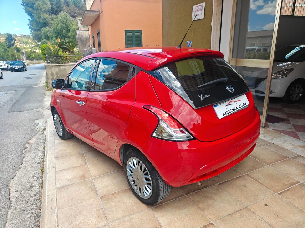 Lancia Ypsilon 1.3 Multijet Platinum