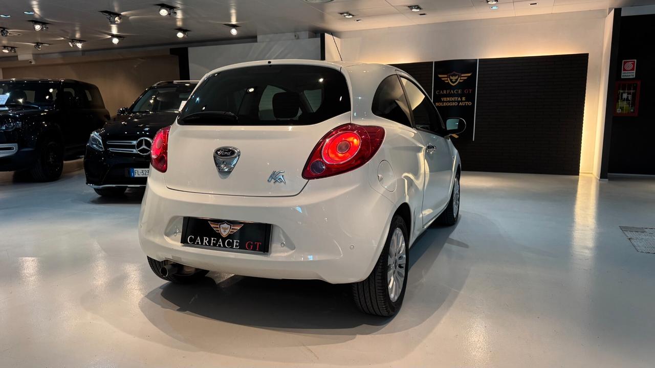 Ford Ka 1.2 8V 69CV Individual