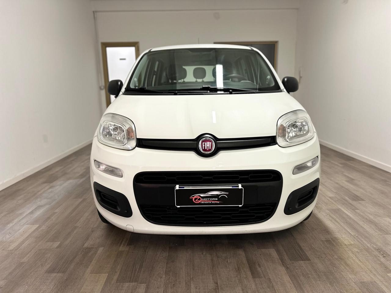 Fiat Panda 0.9 TwinAir Turbo Natural Power Easy