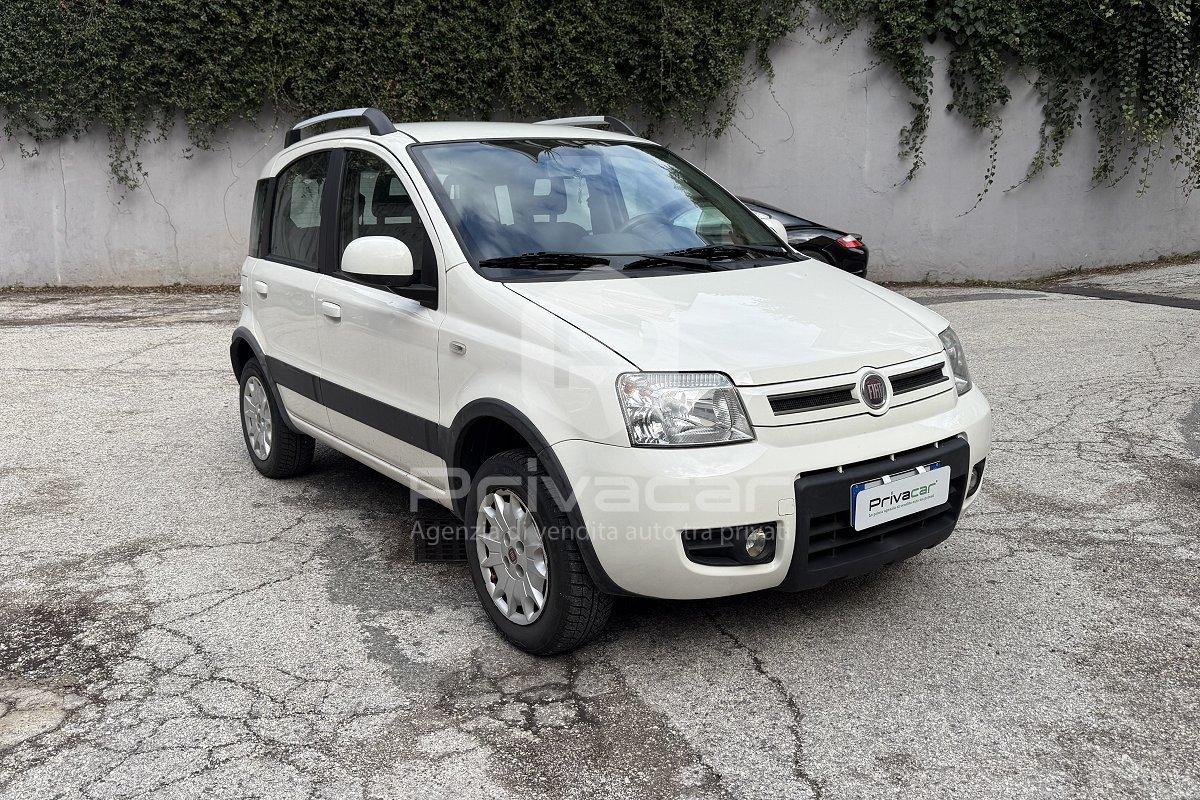 FIAT Panda 1.2 4x4 Climbing