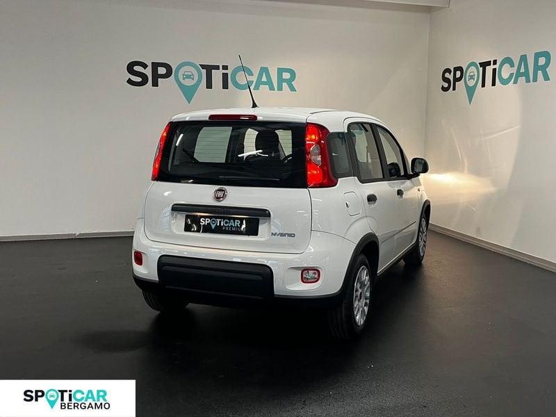 FIAT Panda 1.0 FireFly S&S Hybrid - Km0