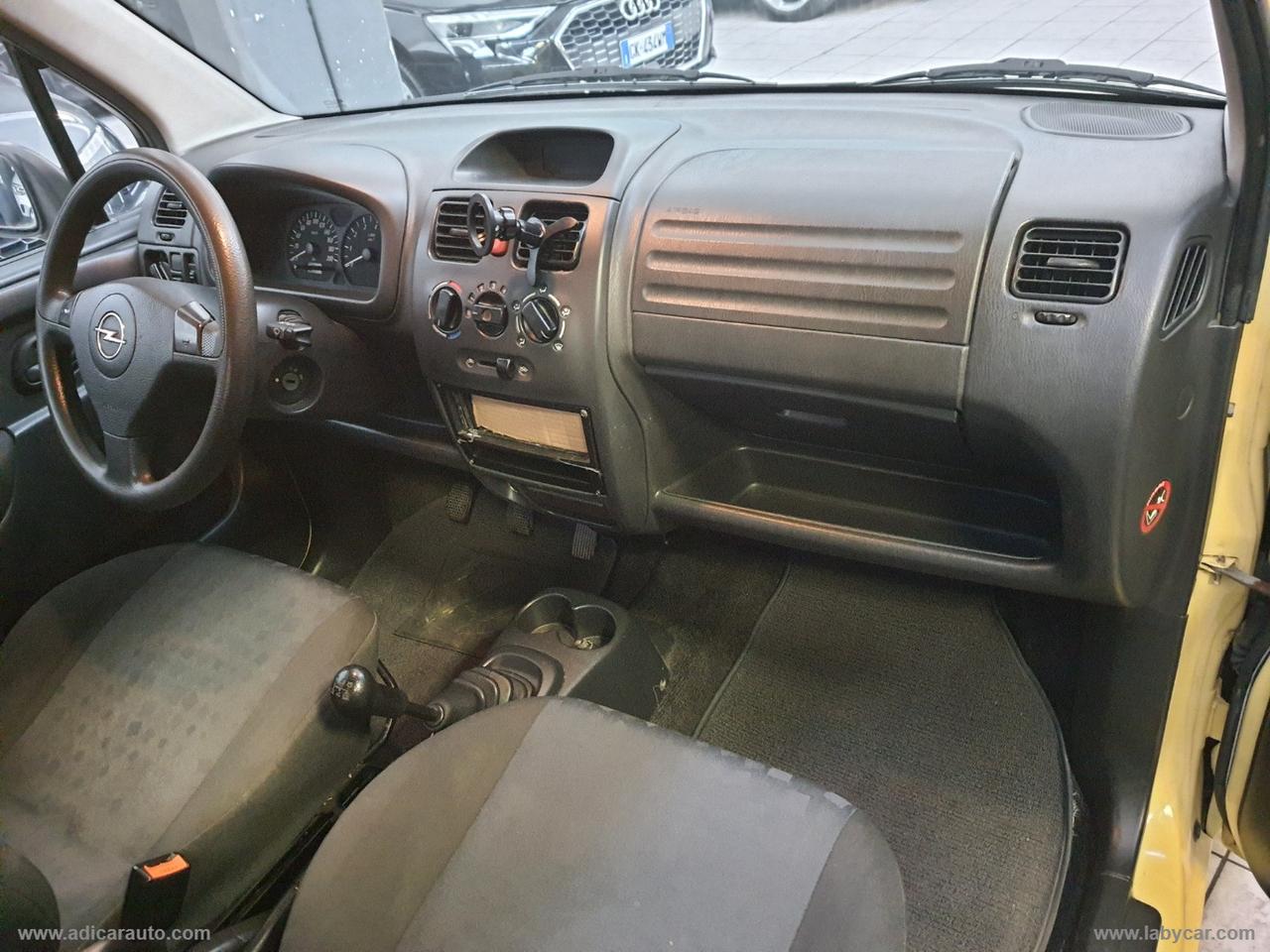 OPEL Agila 1.0 12V 60CV