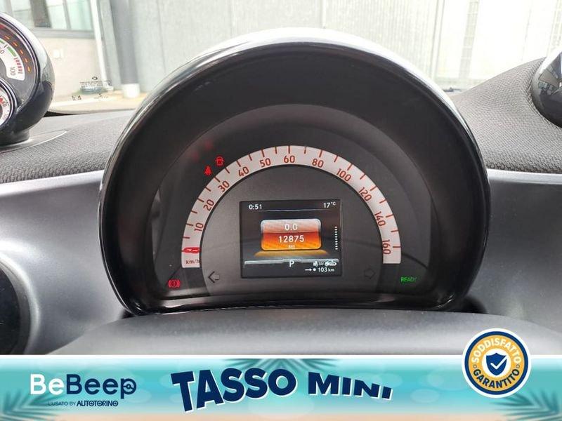 smart fortwo EQ PULSE 4,6KW