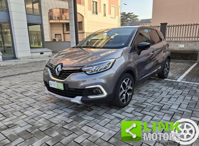 RENAULT Captur TCe 12V 90 CV Sport Edition2 GARANZIA