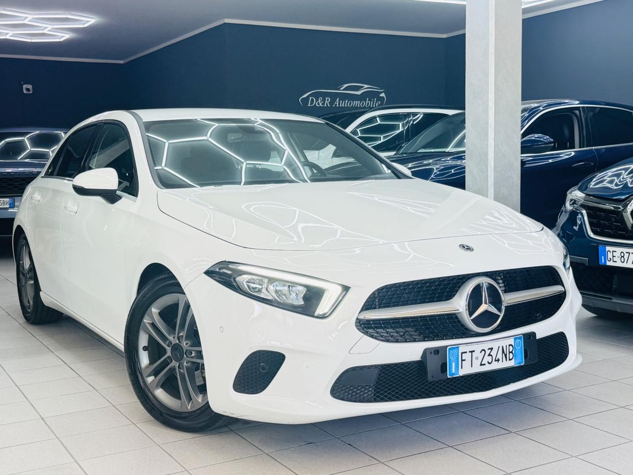 Mercedes-benz A 180 d Automatic Executive