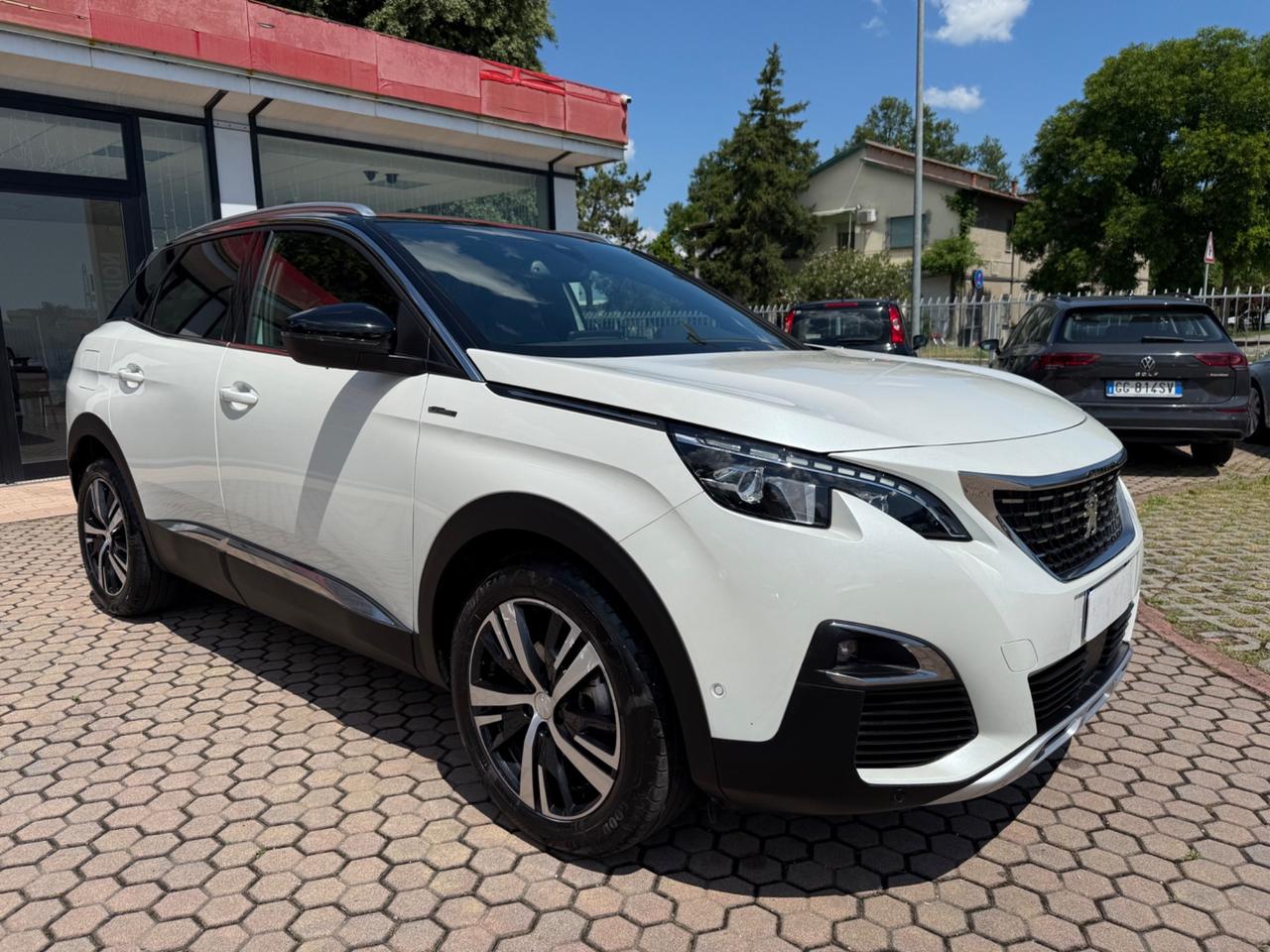 Peugeot 3008 BlueHDi 130 S&S EAT8 GT Line