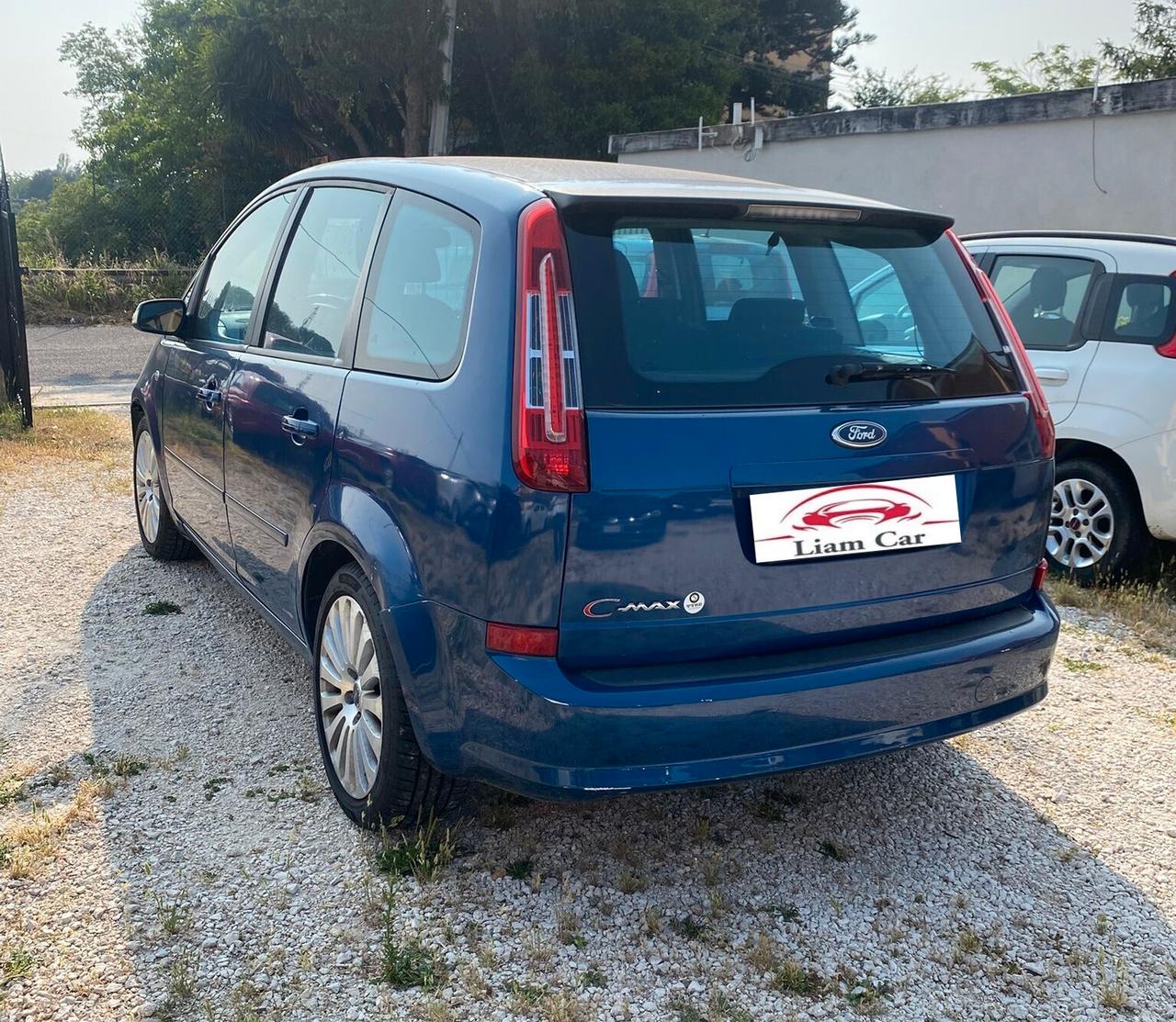 Ford C-Max 2.0 145 CV Bz.- GPL Titanium