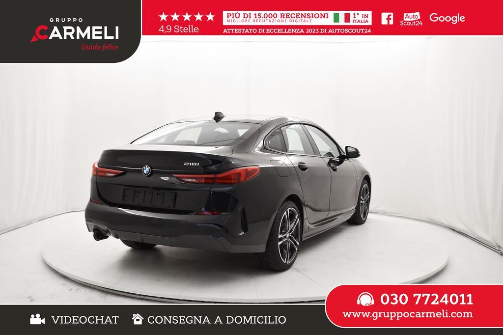 BMW Serie 2 Gran Coupe 218i Gran Coupe Msport 136cv CERCHI 18,LED,NAVI,SEDILI...
