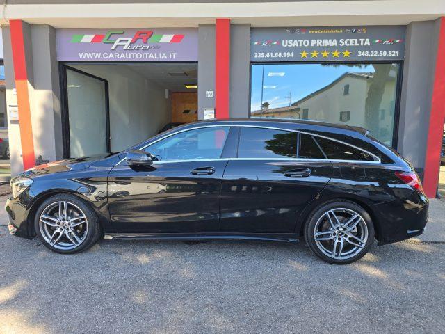 MERCEDES-BENZ CLA 200 d S.W Automatic Premium AMG Navi COMAND LED Camera