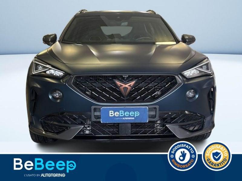 Cupra Formentor 2.0 TDI 4DRIVE DSG
