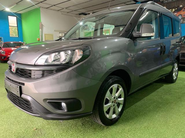 FIAT Doblo Doblò 1.4 Natural Power PC Combi M1 Lounge