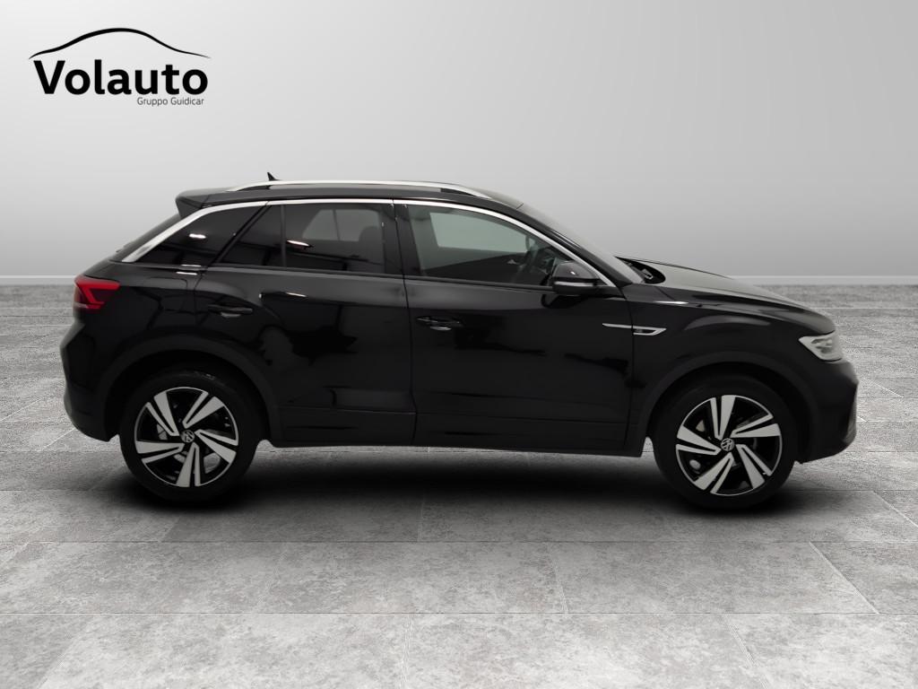 VOLKSWAGEN T-Roc 2022 - T-Roc 1.5 tsi R-Line