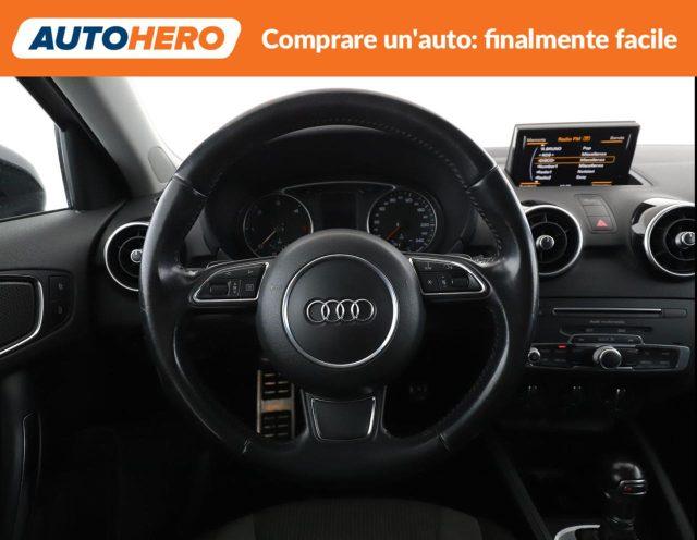 AUDI A1 SPB 1.6 TDI 116 CV Metal