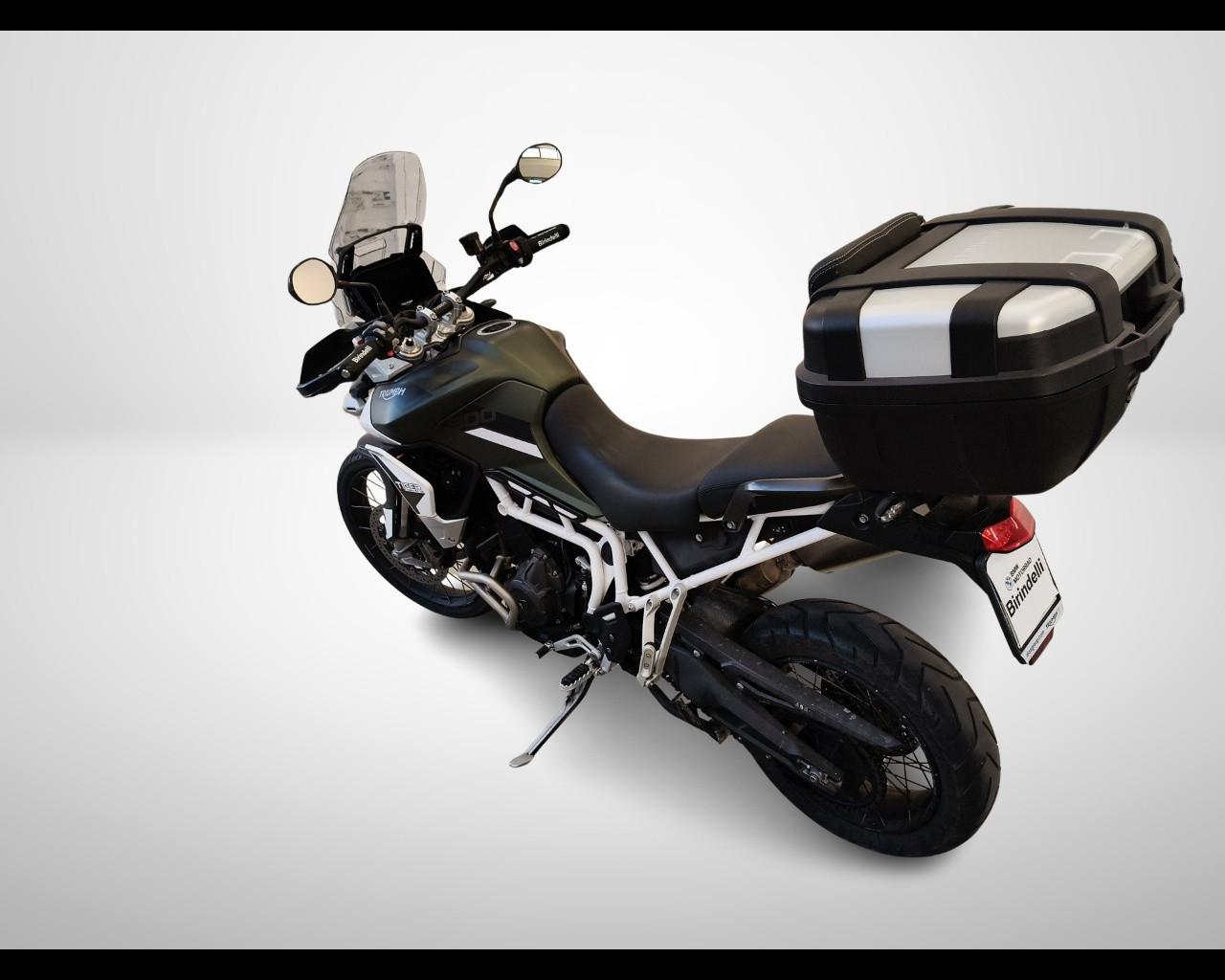 TRIUMPH Tiger 900 - Rally Pro