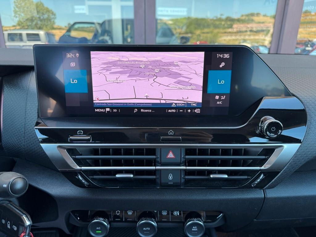 Citroen C4 BlueHDi 130 S&S EAT8 Feel Pack