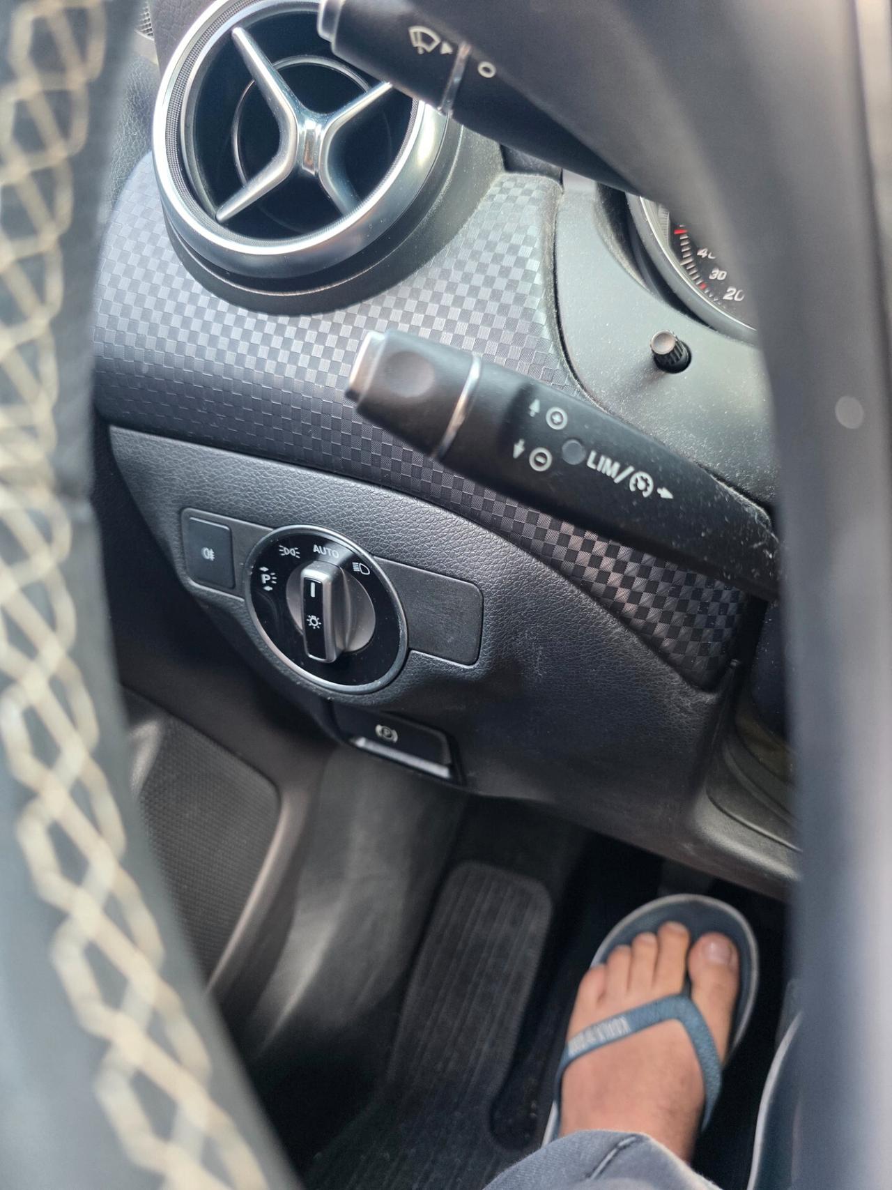 Mercedes-benz A 180 d Sport perfetta garantita 12 mesi