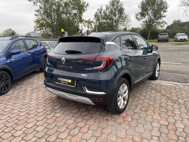 Renault Captur Plug-in Hybrid E-Tech 160 CV Intens