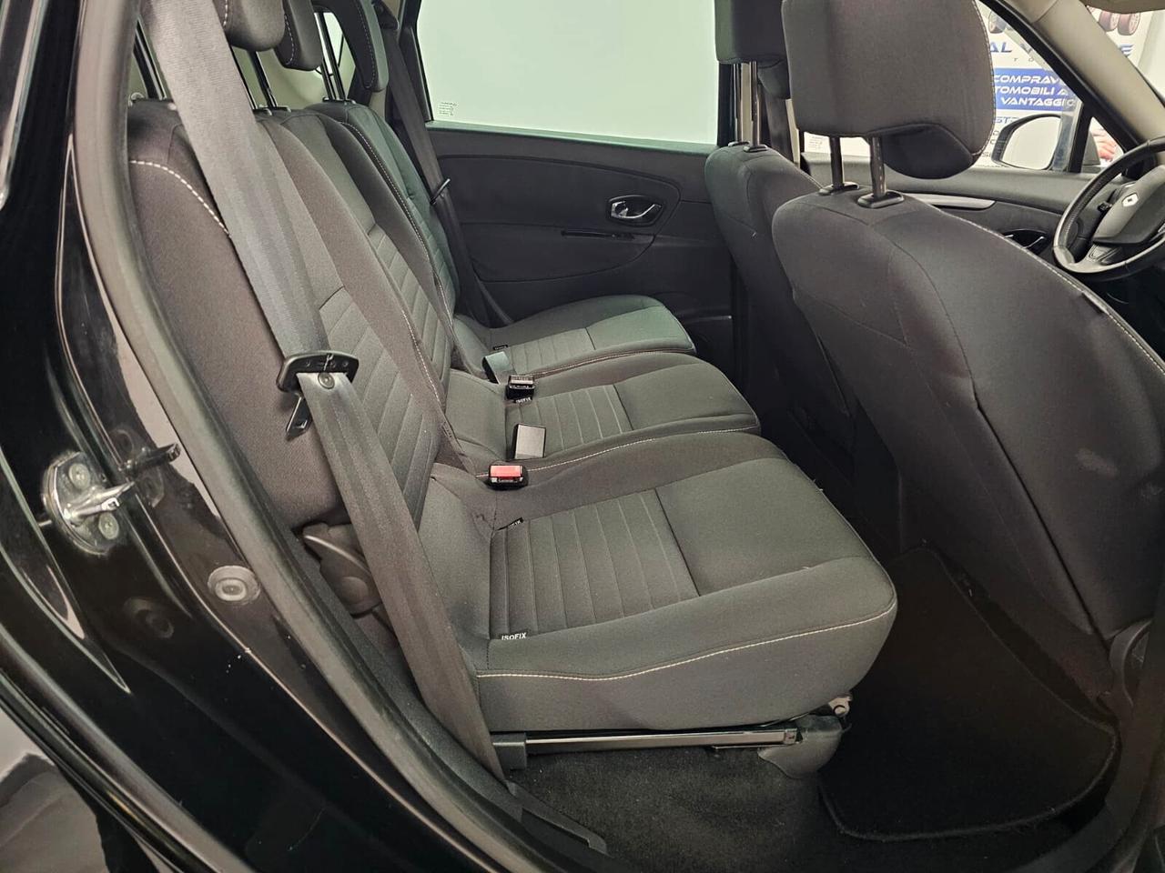 Renault Scenic Scénic XMod dCi 110 CV EDC Bose