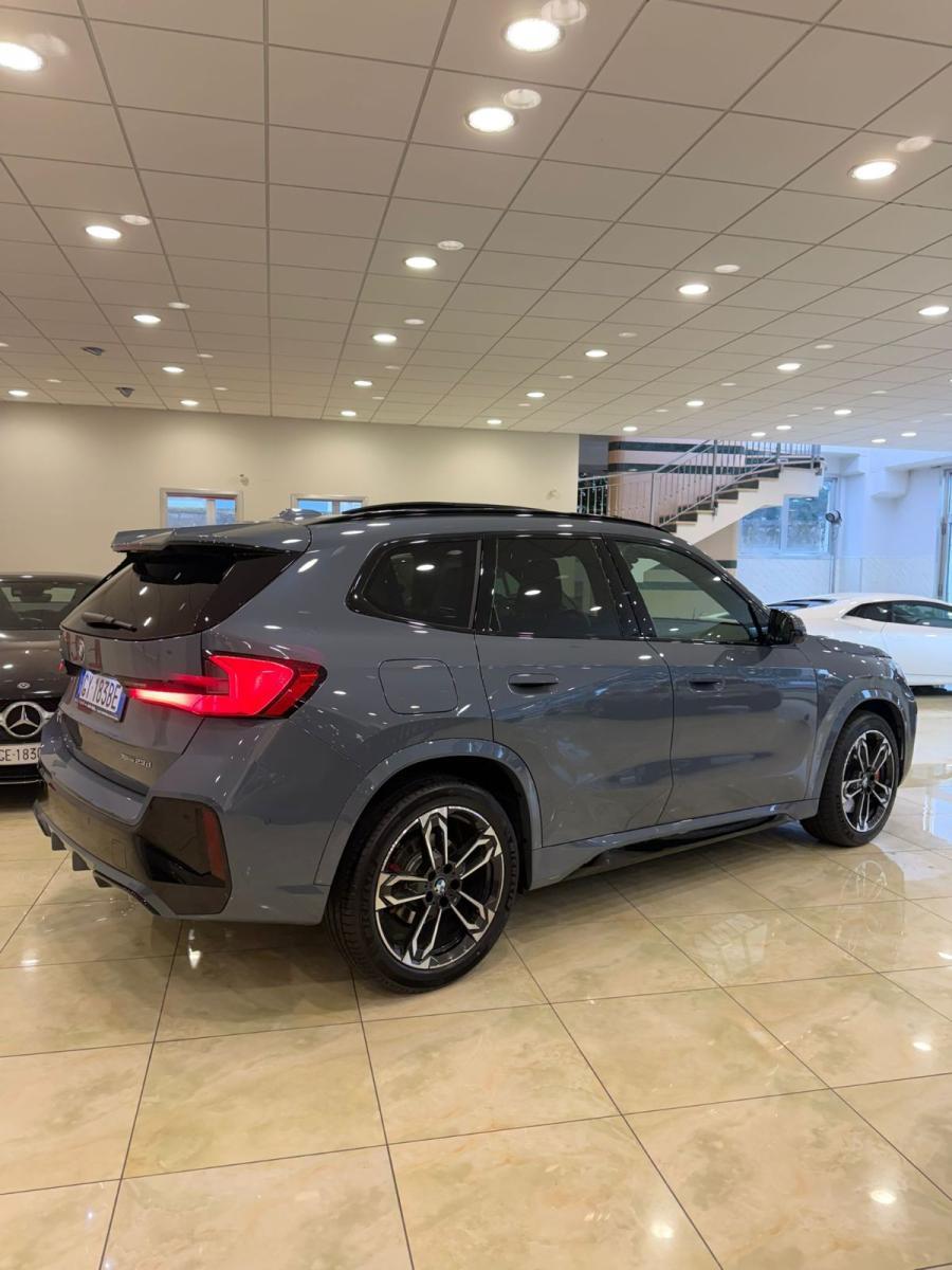 BMW - X1 - xDrive 23d Msport Pro