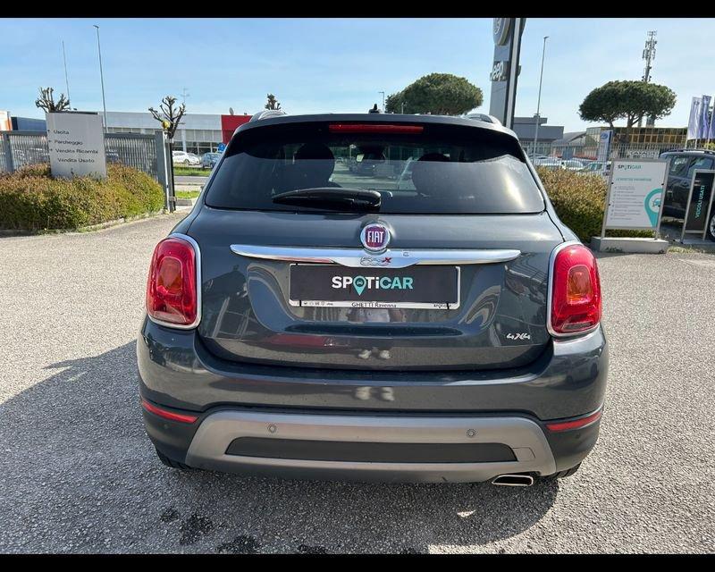 FIAT 500X 2.0 MultiJet 140 CV AT9 4x4 Cross