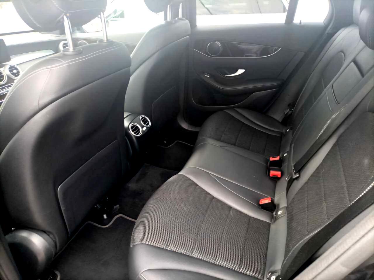 Mercedes-benz GLC 220 d 4Matic Business