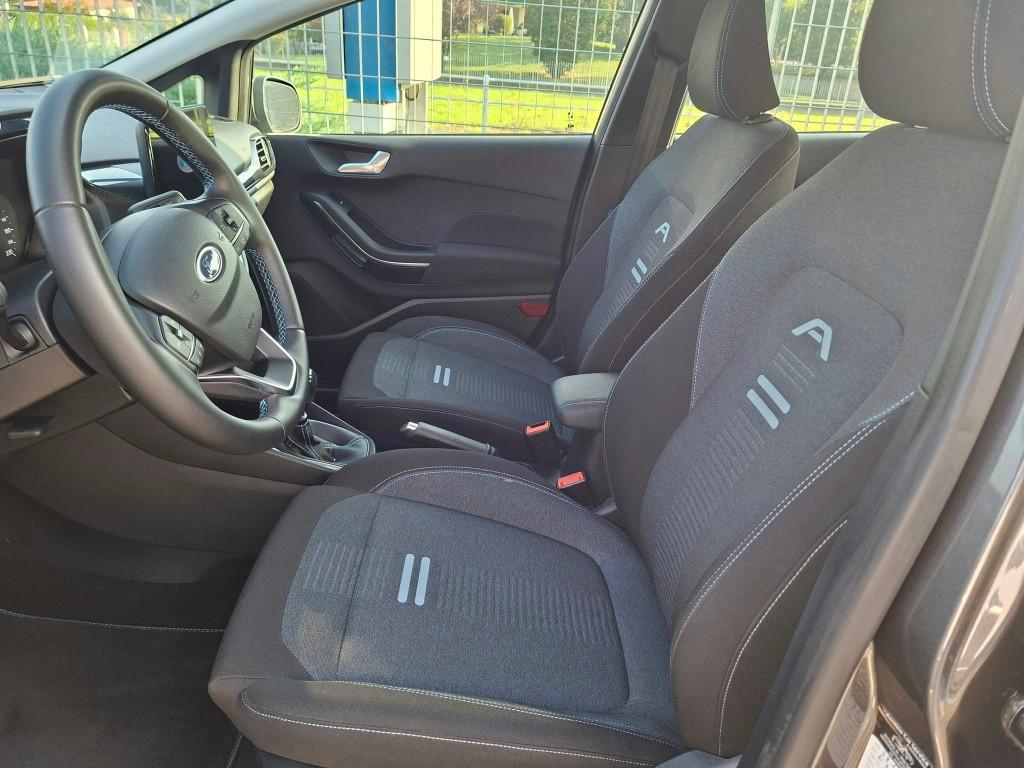 FORD Fiesta Active 2022 - Fiesta Active 1.0 ecoboost h 125cv