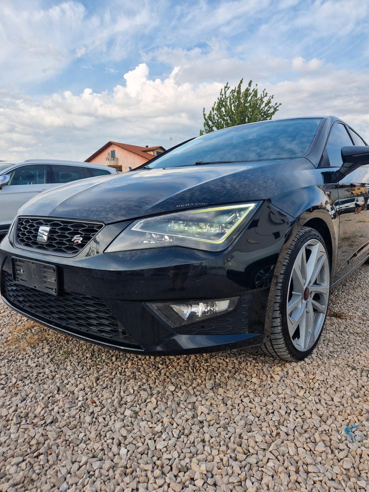 Seat Leon 2.0 TDI 150 CV DSG 5p. Start/Stop FR