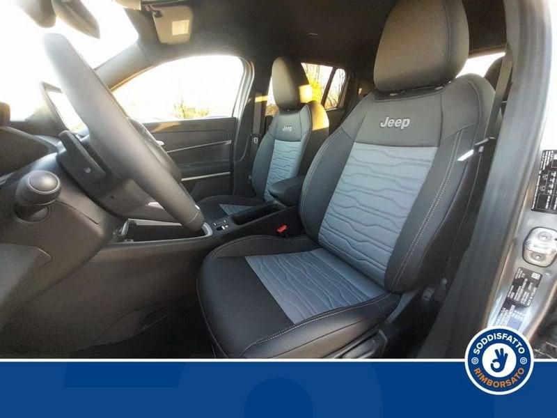 Jeep Avenger 1.2 MHEV 4XE Overland MY25