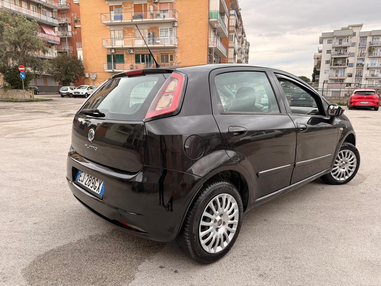 Fiat Punto Evo 1.2 5 porte S&S Dynamic