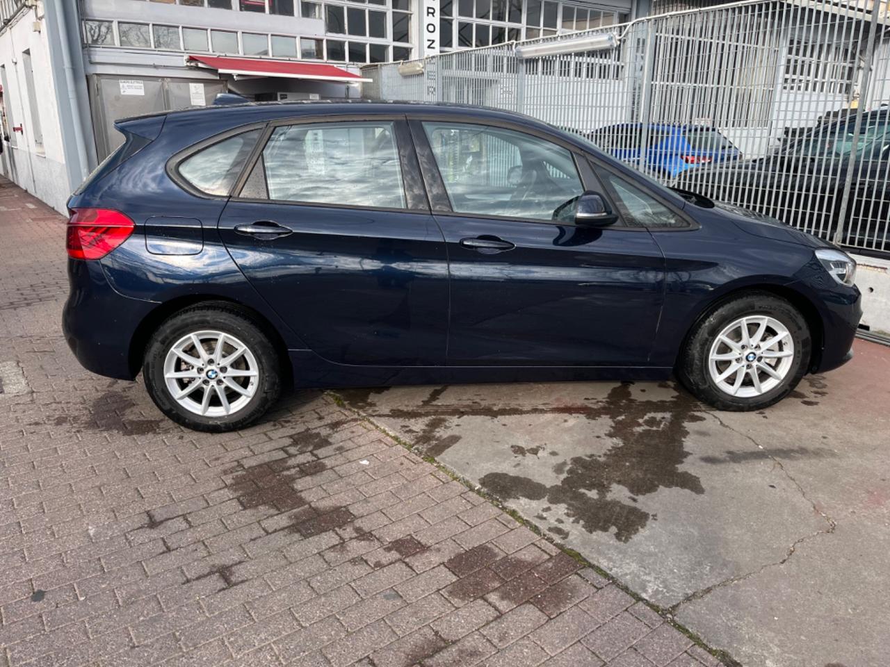 Bmw 218 218d Coupé Sport