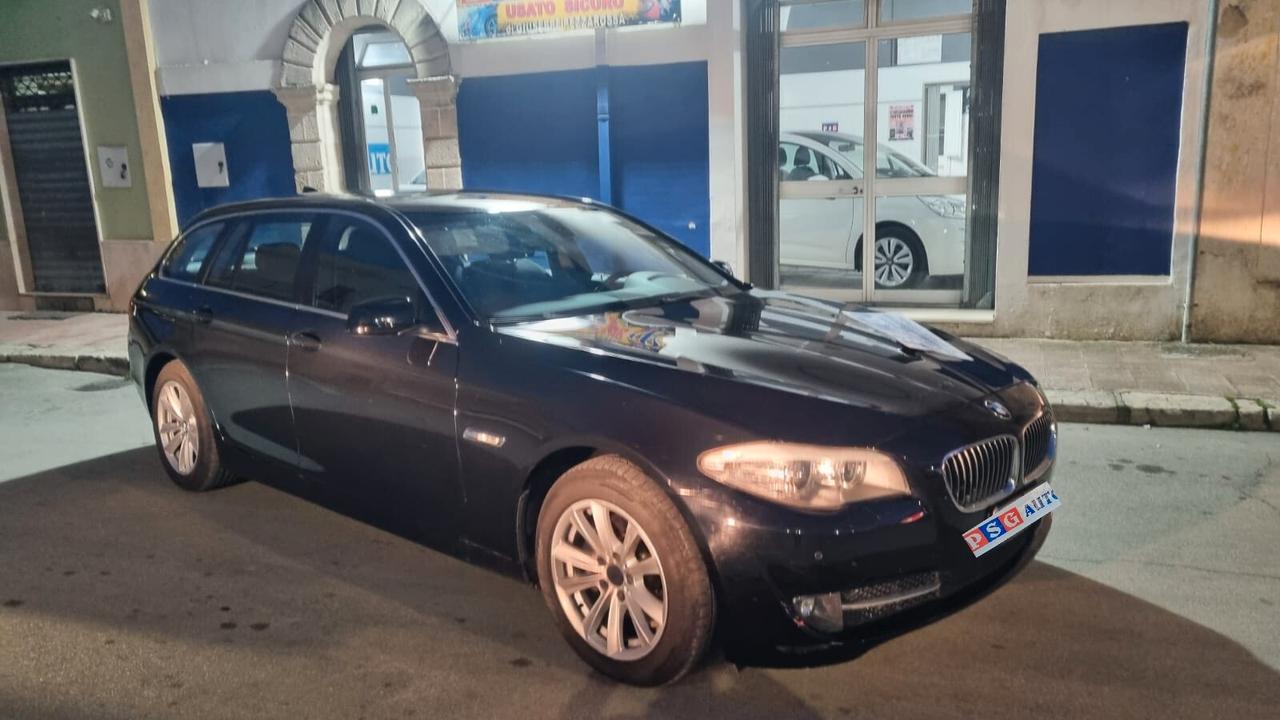 Bmw 520 520d Touring Business 183 CV FULL AUTOMATICA