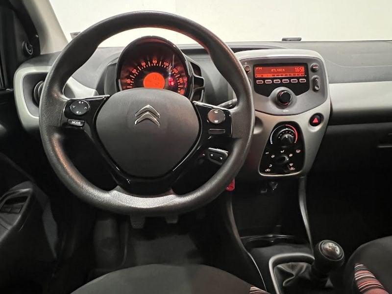 Citroën C1 1.0 VTi 68 ETG Feel