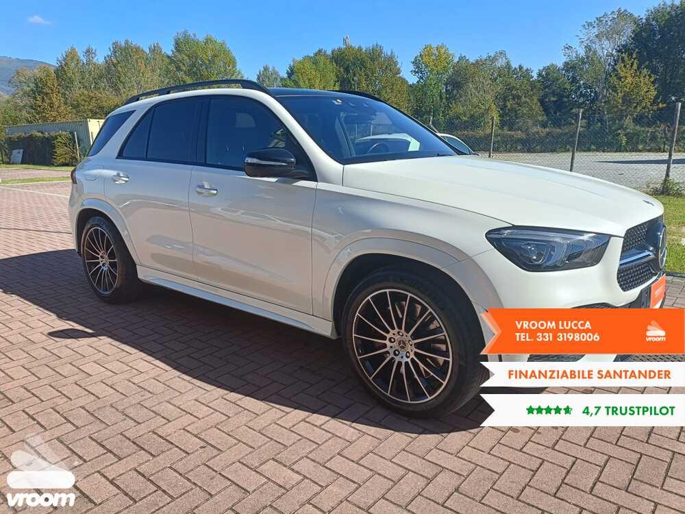 MERCEDES GLE 350 de hybrid EQ 4Matic Premium Plus