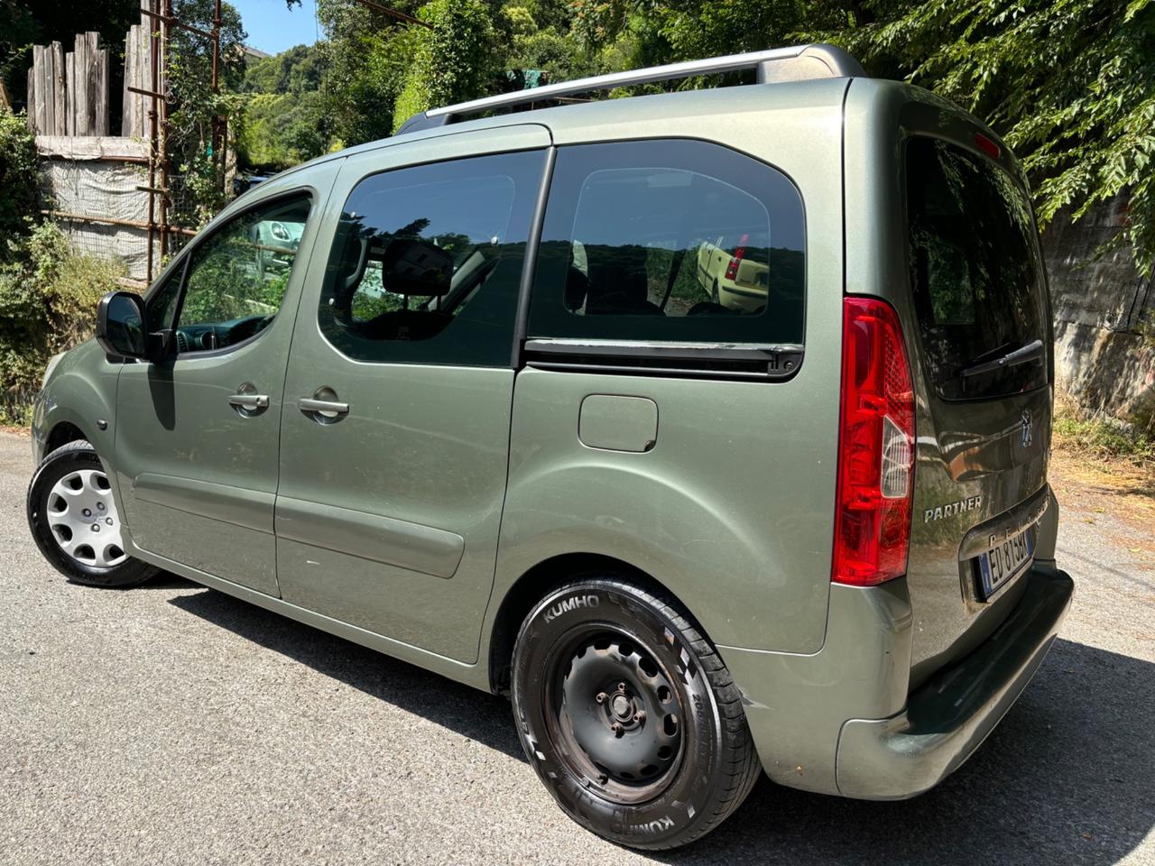 Peugeot Partner Tepee 1.6 HDi 110CV Zénith