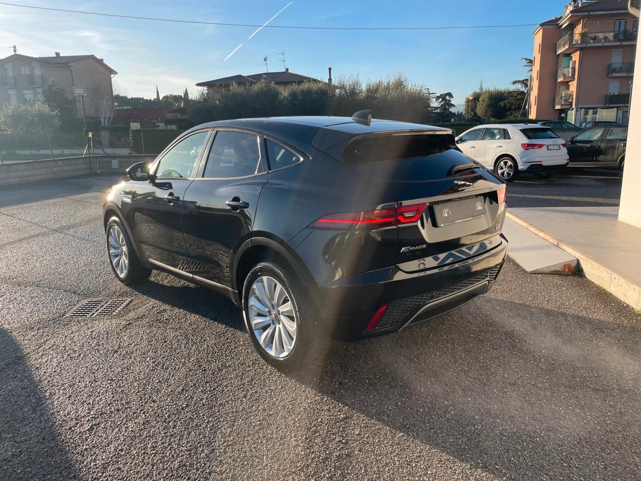 Jaguar E-Pace 2.0D 150 CV AWD aut. S