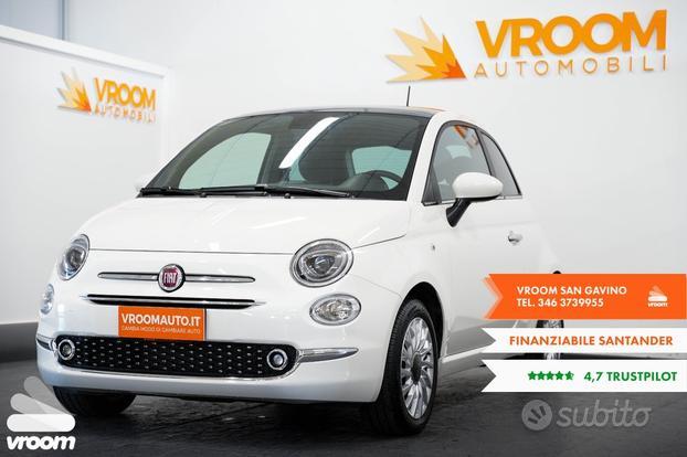 FIAT 500 (2015-2024) 500 1.0 Hybrid Dolcevita