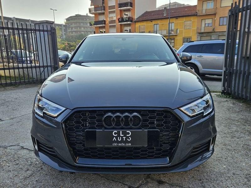 Audi A3 A3 Sportback 1.4 tfsi 150cv S-Line