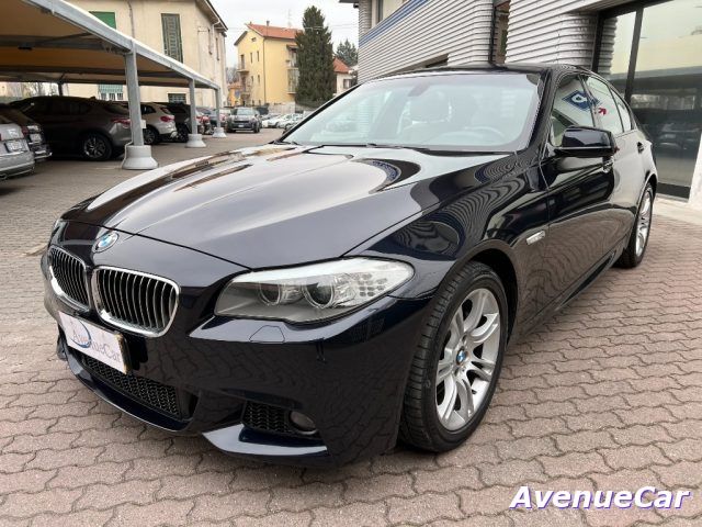 BMW 530 d xDrive BERLINA Msport M SPORT AUTOMATICA PELLE