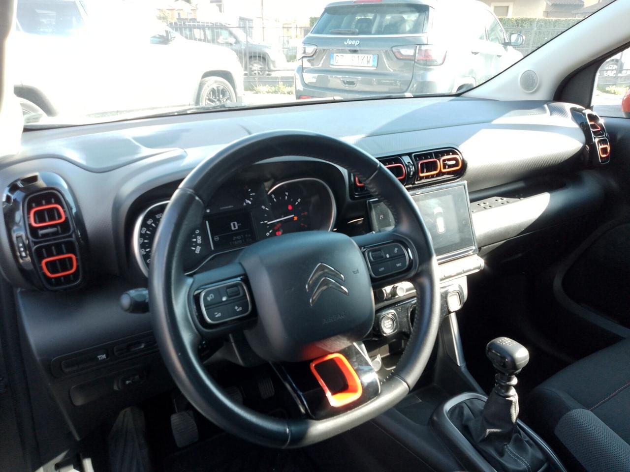 Citroen C3 Aircross BlueHDi 100 S&S Shine