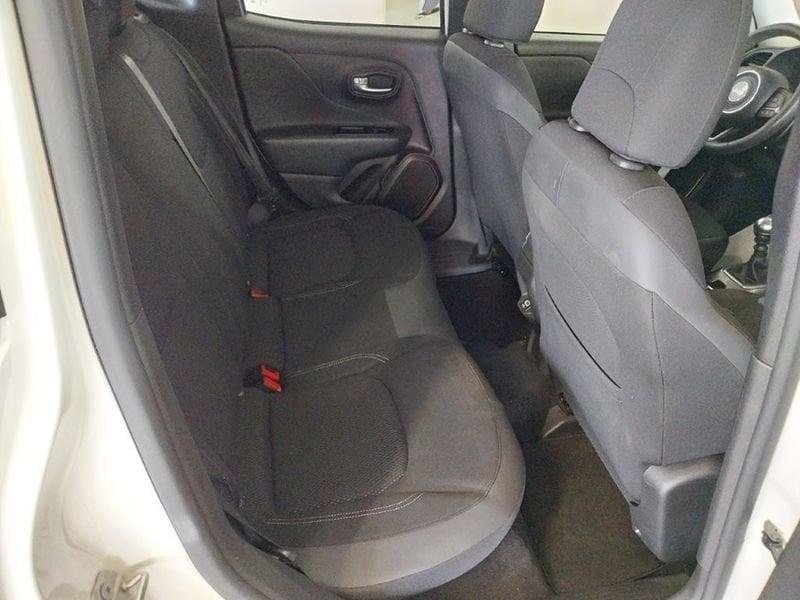 Jeep Renegade 2019 1.6 Multijet II 130cv Limited 2WD