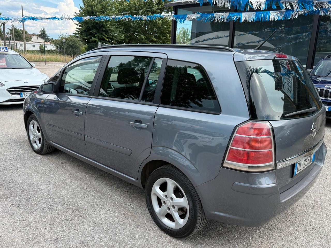 "LEGGI BENE" Opel Zafira 1.6 16V ecoM 94CV