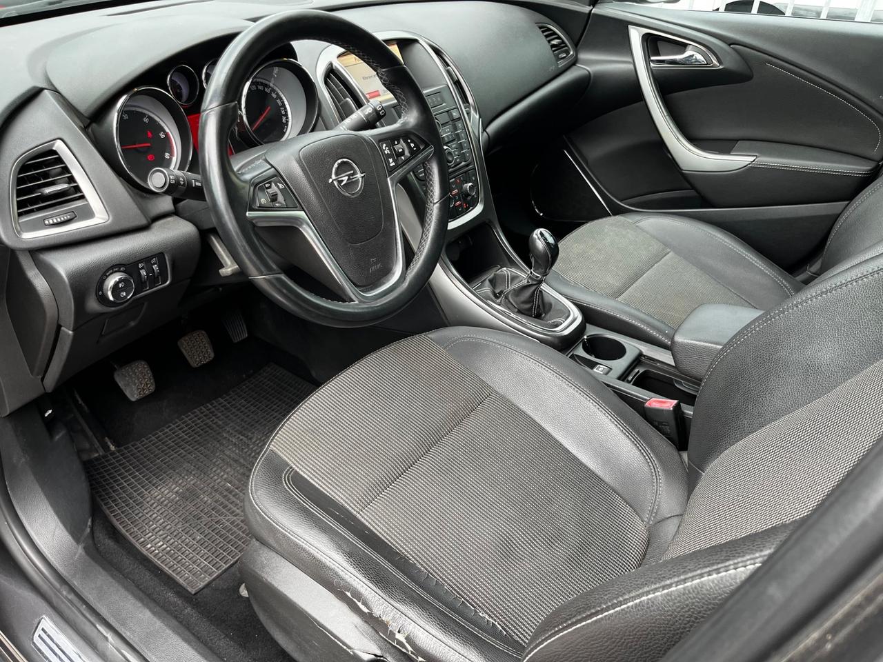 Opel Astra 1.7 CDTI 125CV Sports Tourer Cosmo