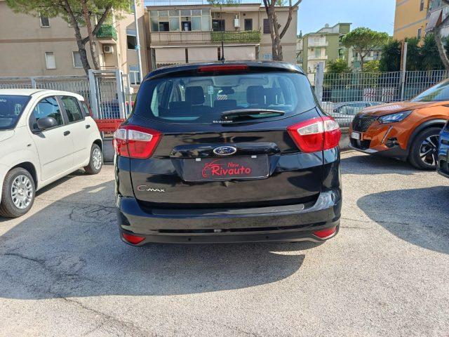 FORD C-Max 1.6 120CV GPL Titanium