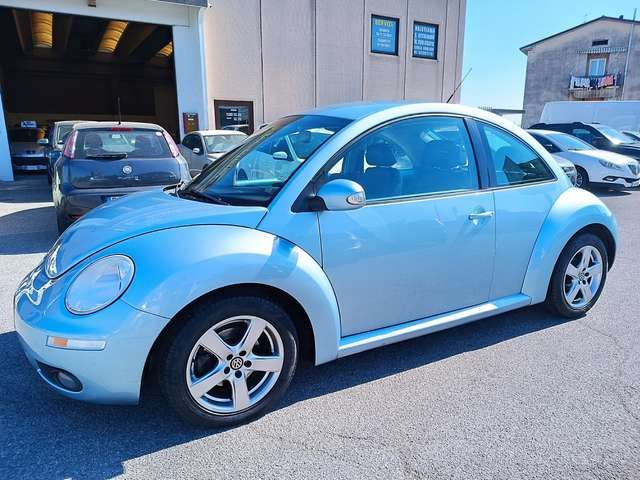 Volkswagen New Beetle 1.6 102cv GPL