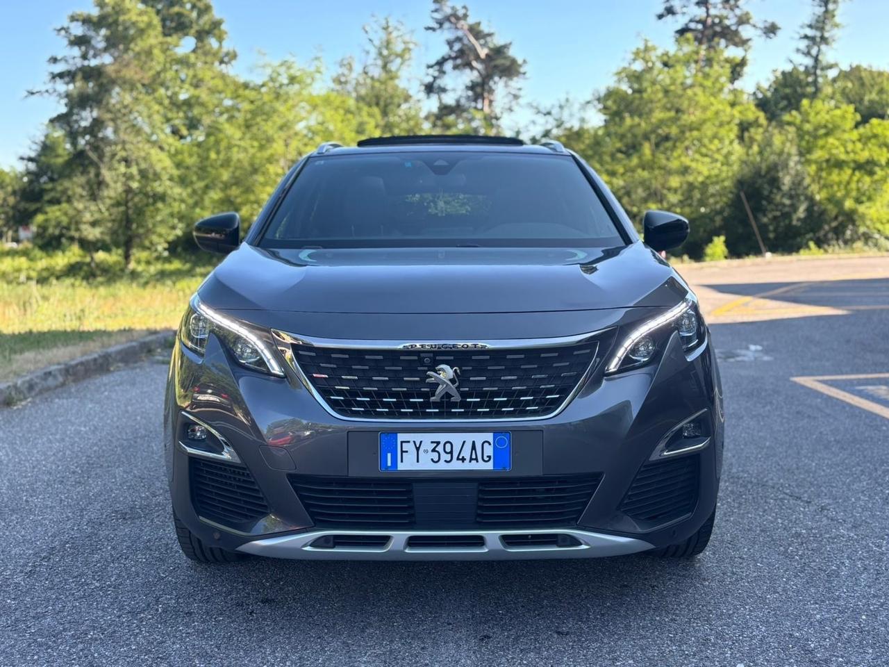 Peugeot 3008 BlueHDi 130 S&S GT Line*TETTO*