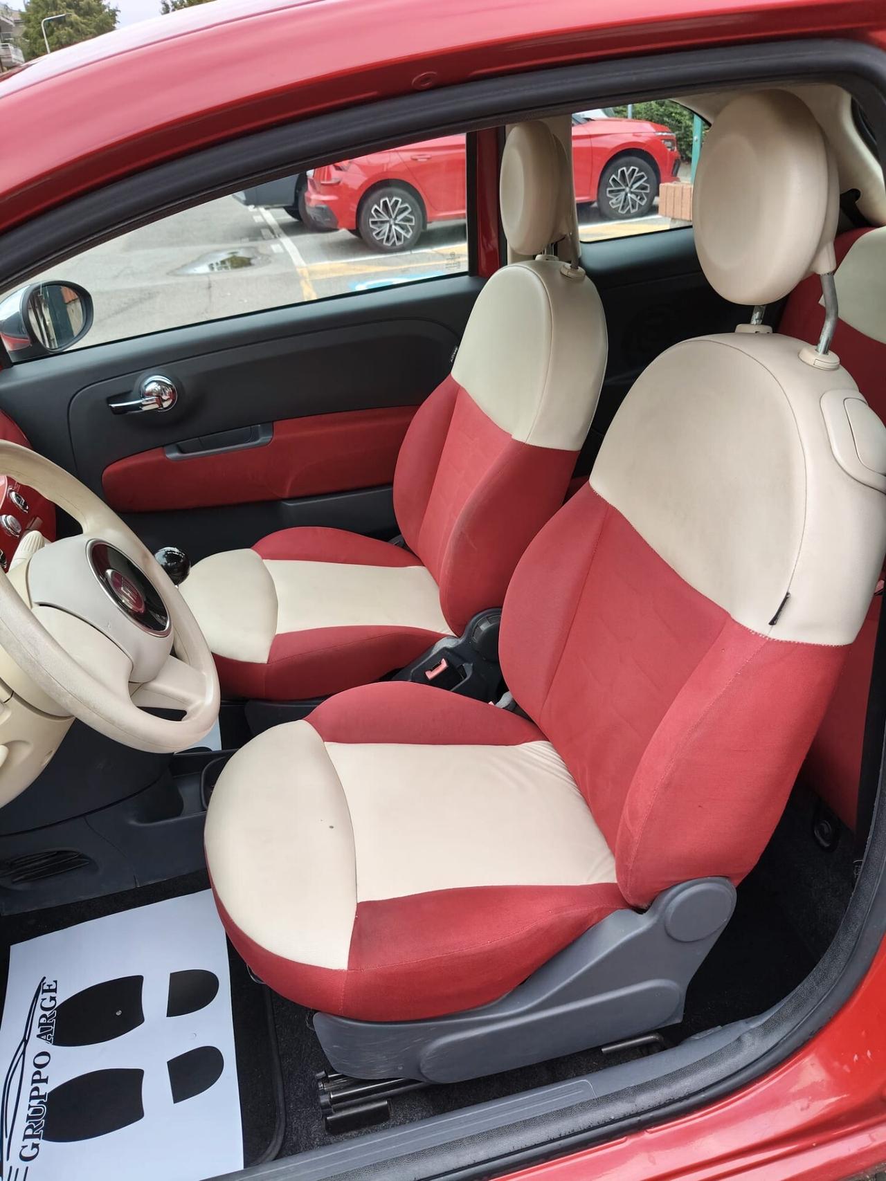 Fiat 500 1.2 Pop