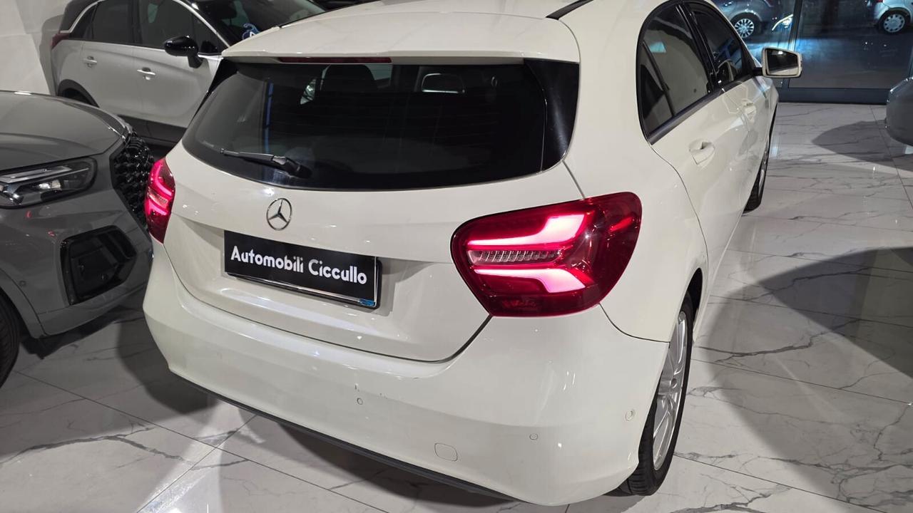 Mercedes-benz A 180 d Executive